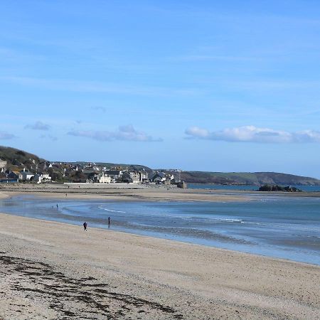 Bosulla Shepherds Hut Penzance Bagian luar foto